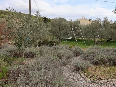 Apartment One bedroom apartment with balcony and sea view Punat, Krk A-5410-b - Outdoor photo 10