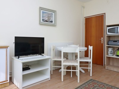 Apartment One bedroom apartment with balcony and sea view Punat, Krk A-5410-b - Outdoor photo 16