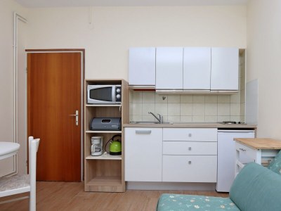 Apartment One bedroom apartment with balcony and sea view Punat, Krk A-5410-b - Outdoor photo 19