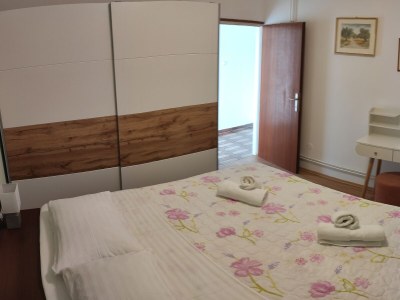 Apartment One bedroom apartment with balcony and sea view Punat, Krk A-5410-b - Outdoor photo 21