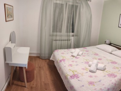 Apartment One bedroom apartment with balcony and sea view Punat, Krk A-5410-b - Outdoor photo 22