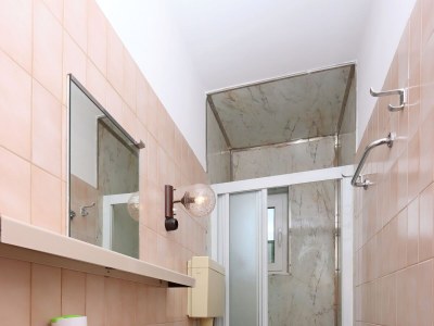 Apartment One bedroom apartment with balcony and sea view Punat, Krk A-5410-b - Outdoor photo 23