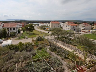 Apartment One bedroom apartment with balcony and sea view Punat, Krk A-5410-b - Outdoor photo 28