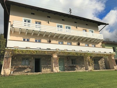 Holiday house Villa in Bayern nahe Skiloipen & Sauna - Outdoor photo 6