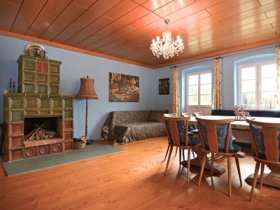 Holiday house Villa in Bayern nahe Skiloipen & Sauna - Features photo 8