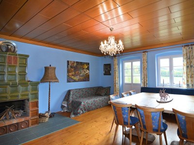 Holiday house Villa in Bayern nahe Skiloipen & Sauna - Features photo 9