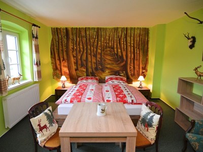 Holiday house Villa in Bayern nahe Skiloipen & Sauna - Features photo 10