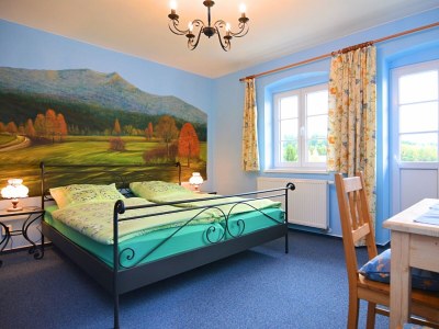 Holiday house Villa in Bayern nahe Skiloipen & Sauna - Features photo 11