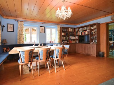 Holiday house Villa in Bayern nahe Skiloipen & Sauna - Features photo 12