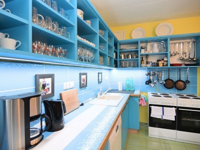 Holiday house Villa in Bayern nahe Skiloipen & Sauna - Features photo 14