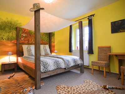 Holiday house Villa in Bayern nahe Skiloipen & Sauna - Features photo 16