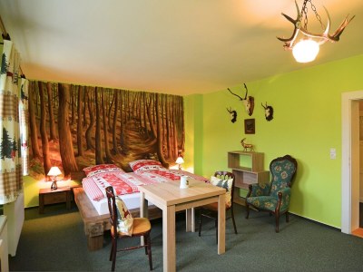 Holiday house Villa in Bayern nahe Skiloipen & Sauna - Features photo 17