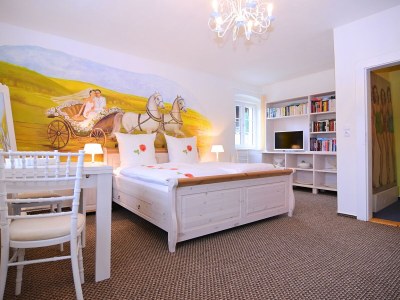 Holiday house Villa in Bayern nahe Skiloipen & Sauna - Features photo 18