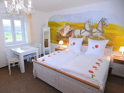 Holiday house Villa in Bayern nahe Skiloipen & Sauna - Features photo 19