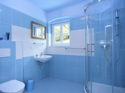 Holiday house Villa in Bayern nahe Skiloipen & Sauna - Features photo 21