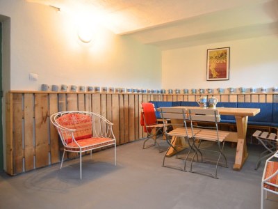 Holiday house Villa in Bayern nahe Skiloipen & Sauna - Features photo 23