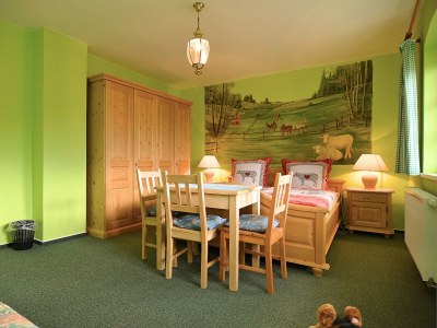 Holiday house Villa in Bayern nahe Skiloipen & Sauna - Features photo 26