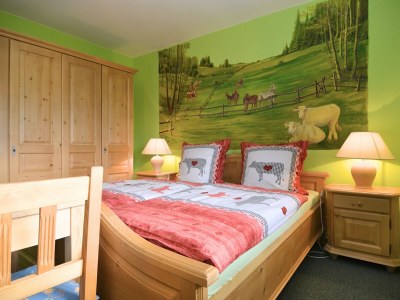 Holiday house Villa in Bayern nahe Skiloipen & Sauna - Features photo 27