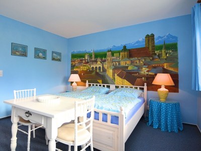 Holiday house Villa in Bayern nahe Skiloipen & Sauna - Features photo 28