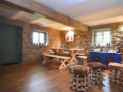 Holiday house Villa in Bayern nahe Skiloipen & Sauna - Outdoor photo 36