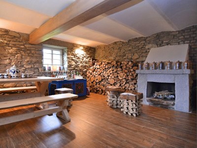 Holiday house Villa in Bayern nahe Skiloipen & Sauna - Outdoor photo 39