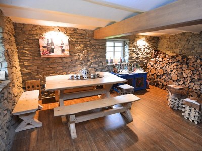 Holiday house Villa in Bayern nahe Skiloipen & Sauna - Outdoor photo 40