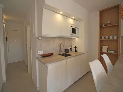 Apartment Modern Apartment with River Views - Features photo 6