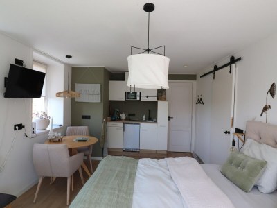 Apartment Beautifully styled apartment - Features photo 12