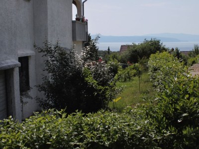Apartment Two bedroom apartment with terrace and sea view Njivice, Krk A-5427-a - Outdoor photo 5