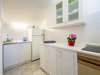 Apartment Two bedroom apartment with terrace and sea view Njivice, Krk A-5427-a - Outdoor photo 15