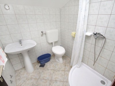 Apartment Two bedroom apartment with terrace and sea view Njivice, Krk A-5427-a - Outdoor photo 20