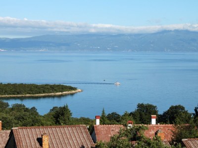 Apartment Two bedroom apartment with terrace and sea view Njivice, Krk A-5427-a - Outdoor photo 23