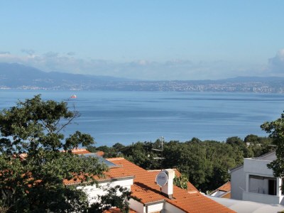 Apartment Two bedroom apartment with terrace and sea view Njivice, Krk A-5427-a - Outdoor photo 24