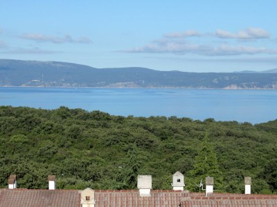 Apartment Two bedroom apartment with terrace and sea view Njivice, Krk A-5427-a - Outdoor photo 26