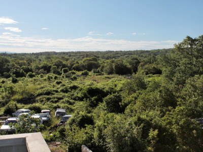 Apartment Two bedroom apartment with terrace and sea view Njivice, Krk A-5427-a - Outdoor photo 27