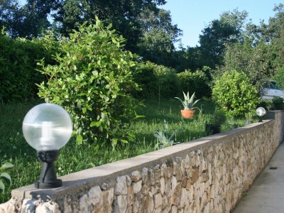 Apartment Two bedroom apartment with terrace and sea view Njivice, Krk A-5427-b - Outdoor photo 8