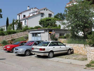 Apartment Two bedroom apartment with terrace and sea view Njivice, Krk A-5427-b - Outdoor photo 10