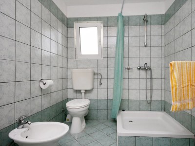 Apartment Two bedroom apartment with terrace and sea view Njivice, Krk A-5427-b - Outdoor photo 18