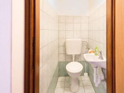 Apartment Two bedroom apartment with terrace and sea view Njivice, Krk A-5427-b - Outdoor photo 20