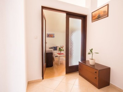 Apartment Two bedroom apartment with terrace and sea view Njivice, Krk A-5427-b - Outdoor photo 21