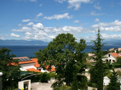 Apartment Two bedroom apartment with terrace and sea view Njivice, Krk A-5427-b - Outdoor photo 24