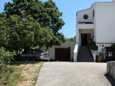 Apartment Two bedroom apartment with balcony and sea view Punat, Krk A-5428-a - Outdoor photo 14