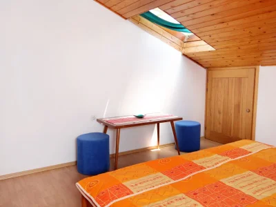 Apartment Two bedroom apartment with balcony and sea view Punat, Krk A-5428-a - Outdoor photo 20