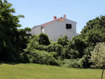 Apartment Studio flat with terrace and sea view Punat, Krk AS-5428-a - Outdoor photo 4