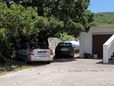 Apartment Studio flat with terrace and sea view Punat, Krk AS-5428-a - Outdoor photo 11