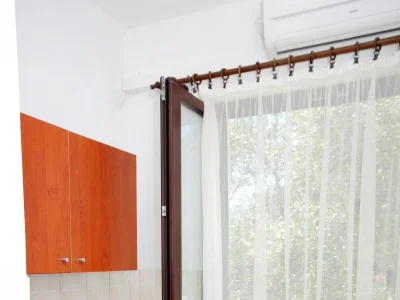 Apartment Studio flat with terrace and sea view Punat, Krk AS-5428-a - Outdoor photo 15