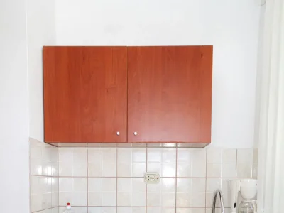 Apartment Studio flat with terrace and sea view Punat, Krk AS-5428-a - Outdoor photo 16