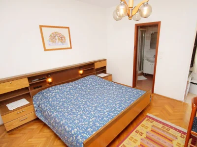 Apartment Studio flat with terrace and sea view Punat, Krk AS-5428-a - Outdoor photo 17