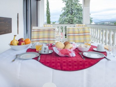 Apartment Two bedroom apartment with terrace Malinska, Krk A-5456-b in Malinska - Apartment