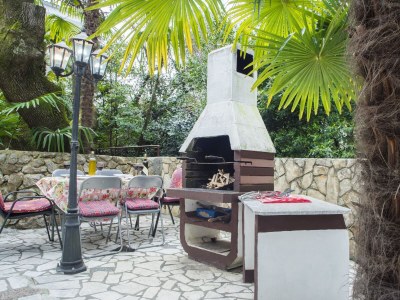 Apartment Two bedroom apartment with terrace Malinska, Krk A-5456-b - Outdoor photo 9